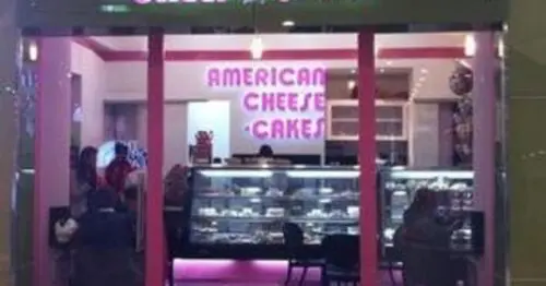 AMERICAN CHEESECAKES TITAN PLAZA AMERICAN CHEESECAKES TITAN PLAZA
